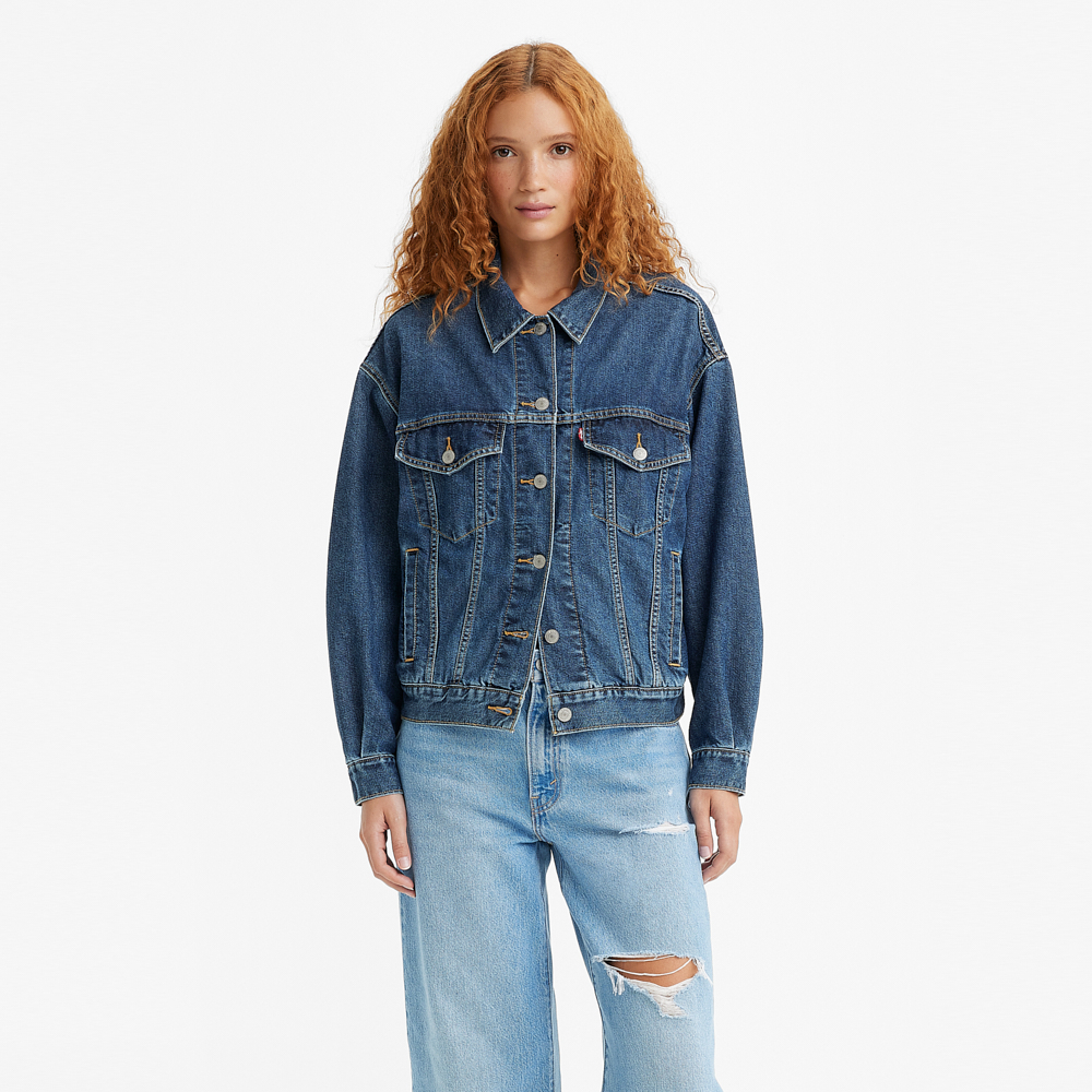 Levi's® Women's '90s Trucker Jacket A1743-0018