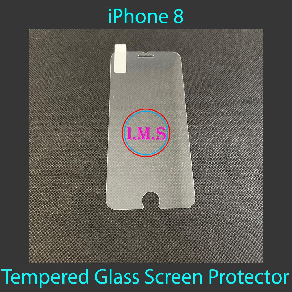 ?SG?Apple iPhone 8 Tempered Glass?Normal?
