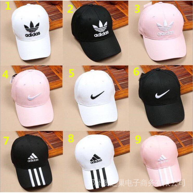 CTBN Fashion baseball cap men and women bend eaves adjustable hat couple hip hop hat